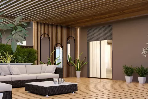 Продажа квартиры  в Аксу, Анталье, Турция 2+1, 58.5м2, №183089 – фото 10