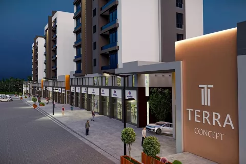 Продажа квартиры  в Кепезе, Чанаккале, Турция 2+1, 92.72м2, №183084 – фото 19