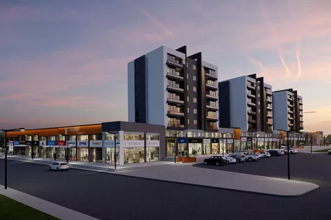 Продажа квартиры  в Кепезе, Чанаккале, Турция 2+1, 92.72м2, №183084 – фото 16