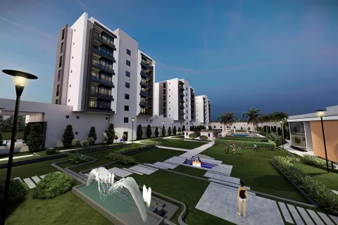 Продажа квартиры  в Кепезе, Чанаккале, Турция 2+1, 92.72м2, №183084 – фото 20