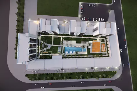 Продажа квартиры  в Кепезе, Чанаккале, Турция 2+1, 92.72м2, №183084 – фото 24