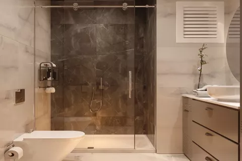 Продажа квартиры  в Кепезе, Чанаккале, Турция 2+1, 92.72м2, №183084 – фото 27