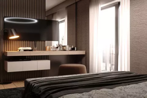 Продажа квартиры  в Кепезе, Чанаккале, Турция 2+1, 92.72м2, №183084 – фото 26