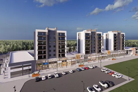 Продажа квартиры  в Кепезе, Чанаккале, Турция 2+1, 92.72м2, №183084 – фото 3