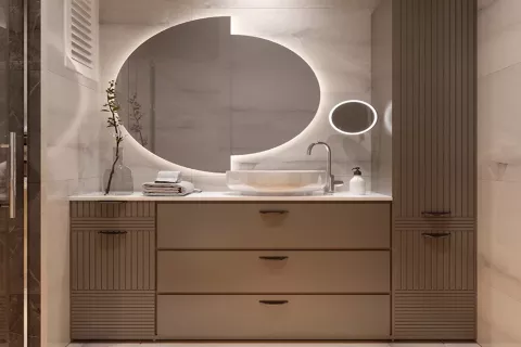 Продажа квартиры  в Кепезе, Чанаккале, Турция 2+1, 92.72м2, №183084 – фото 28