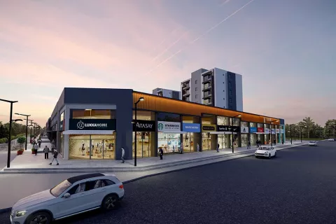 Продажа квартиры  в Кепезе, Чанаккале, Турция 2+1, 92.72м2, №183084 – фото 15