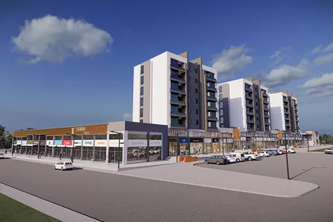 Продажа квартиры  в Кепезе, Чанаккале, Турция 2+1, 92.72м2, №183084 – фото 4