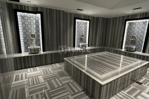 1+1 Lägenhet  i Alanya, Antalya, Turkiet Nr. 163750 - 14