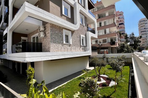 1+1 Lägenhet  i Alanya, Antalya, Turkiet Nr. 163750 - 8