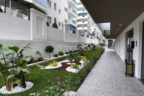 1+1 Lägenhet  i Alanya, Antalya, Turkiet Nr. 163750 - 20