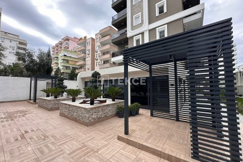 1+1 Lägenhet  i Alanya, Antalya, Turkiet Nr. 163750 - 22