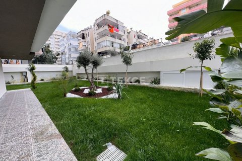 1+1 Lägenhet  i Alanya, Antalya, Turkiet Nr. 163750 - 21