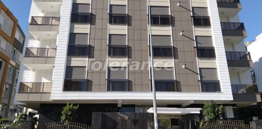 1+1 Leilighet  i Antalya, Tyrkia Nr. 175550