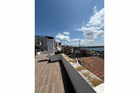 2+1 Leilighet  i Beyoglu, Istanbul, Tyrkia Nr. 193323 - 3