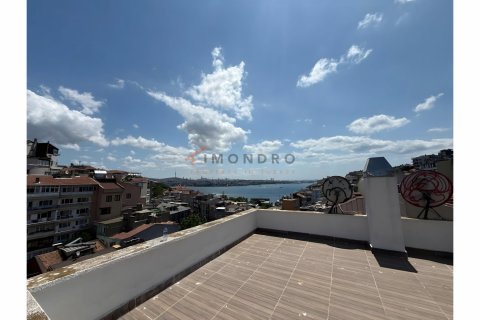 2+1 Leilighet  i Beyoglu, Istanbul, Tyrkia Nr. 193323 - 1