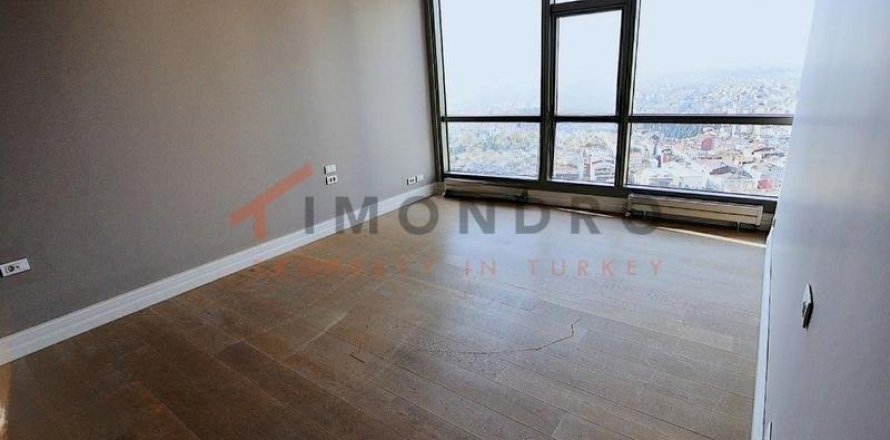 آپارتمان در Sisli،  Istanbul ، ترکیه 2 خوابه ، 102 متر مربع.  شماره 193325