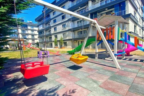 Продажа квартиры  в Стамбуле, Турция 3 комн., 80м2, №186496 – фото 2