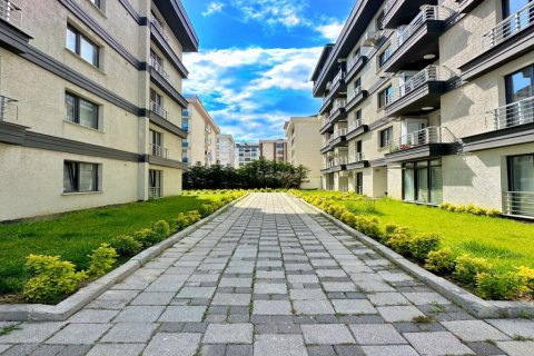 Продажа квартиры  в Стамбуле, Турция 3 комн., 80м2, №186496 – фото 4