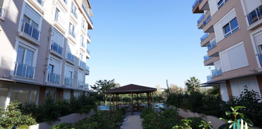 Daire   Antalya, Türkiye №186555