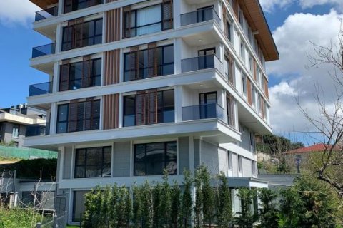 Продажа квартиры  в Стамбуле, Турция 8 комн., 300м2, №186497 – фото 1