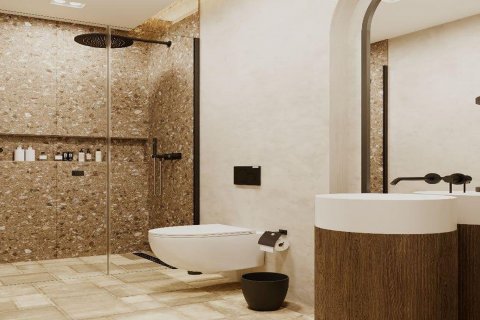 Продажа квартиры  в Анталье, Турция 1+1, 59.10м2, №184277 – фото 8