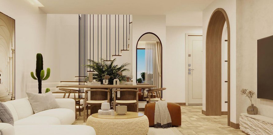 Квартира в Citrus 1+1, Анталья, Турция №184277