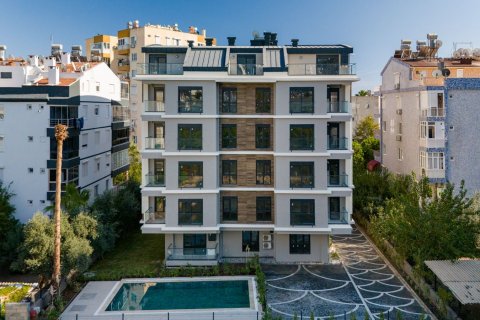 Daire  5+1  Antalya, Türkiye №165587