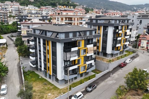 2+1 Wohnung in Alanya, Antalya, Türkei Nr. 174052 - 9
