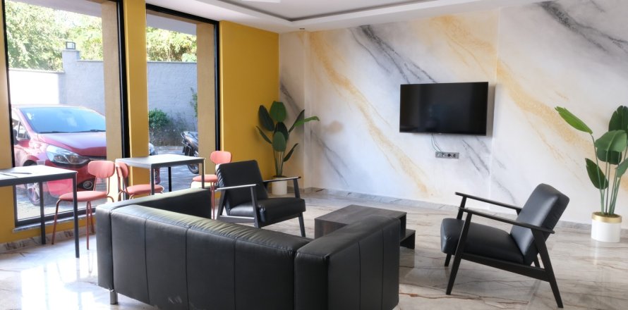 2+1 Wohnung in Alanya, Antalya, Türkei Nr. 174052