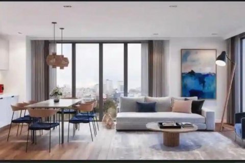 Продажа квартиры  в Стамбуле, Турция 2 комн., 64м2, №186075 – фото 9