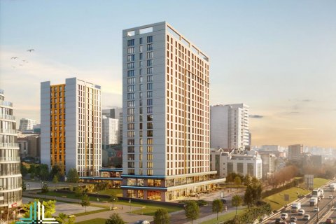 Продажа квартиры  в Стамбуле, Турция 2 комн., 64м2, №186075 – фото 7