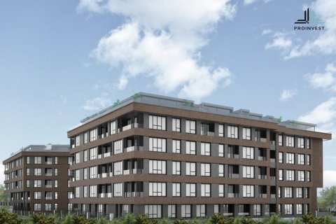 Продажа квартиры в Стамбуле, Турция 2 комн., 63м2, №186051 – фото 9