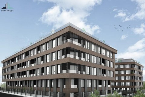 Продажа квартиры в Стамбуле, Турция 2 комн., 63м2, №186051 – фото 6