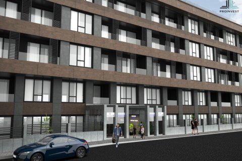 Продажа квартиры в Стамбуле, Турция 2 комн., 63м2, №186051 – фото 4