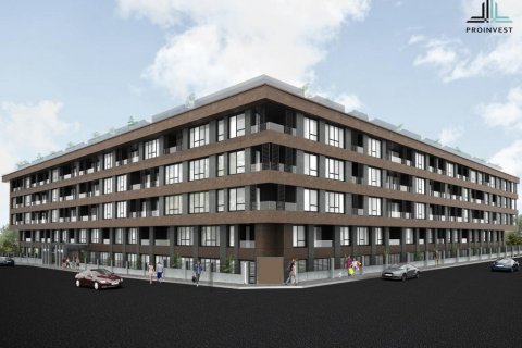 Продажа квартиры в Стамбуле, Турция 2 комн., 63м2, №186051 – фото 2