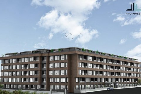 Продажа квартиры в Стамбуле, Турция 2 комн., 63м2, №186051 – фото 5