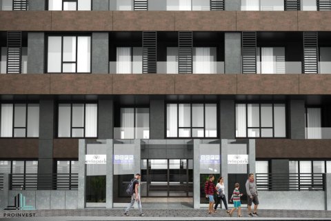 Продажа квартиры в Стамбуле, Турция 2 комн., 63м2, №186051 – фото 7