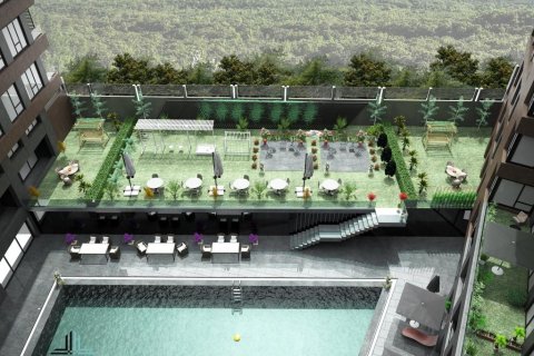 Продажа квартиры в Стамбуле, Турция 2 комн., 63м2, №186051 – фото 12