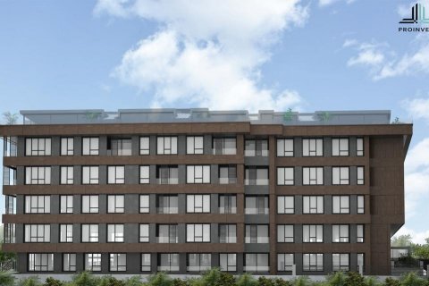 Продажа квартиры в Стамбуле, Турция 2 комн., 63м2, №186051 – фото 10