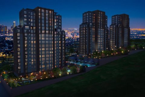 آپارتمان در  Istanbul ، امارات متحده عربی 157 متر مربع.  شماره 186050 - 7