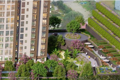 آپارتمان در  Istanbul ، امارات متحده عربی 157 متر مربع.  شماره 186050 - 3