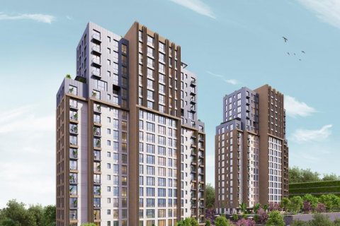 آپارتمان در  Istanbul ، امارات متحده عربی 157 متر مربع.  شماره 186050 - 13