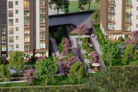 آپارتمان در  Istanbul ، امارات متحده عربی 157 متر مربع.  شماره 186050 - 4
