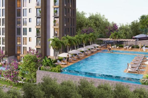 آپارتمان در  Istanbul ، امارات متحده عربی 157 متر مربع.  شماره 186050 - 1