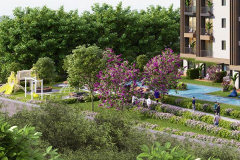 آپارتمان در  Istanbul ، امارات متحده عربی 157 متر مربع.  شماره 186050 - 2