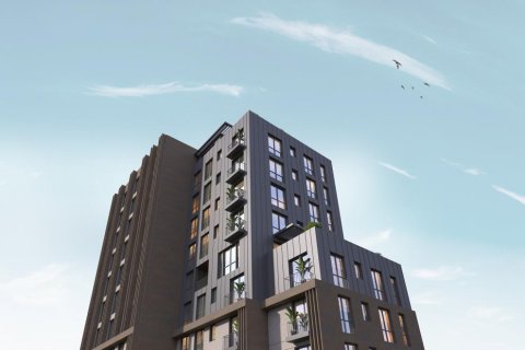 آپارتمان در  Istanbul ، امارات متحده عربی 157 متر مربع.  شماره 186050 - 11