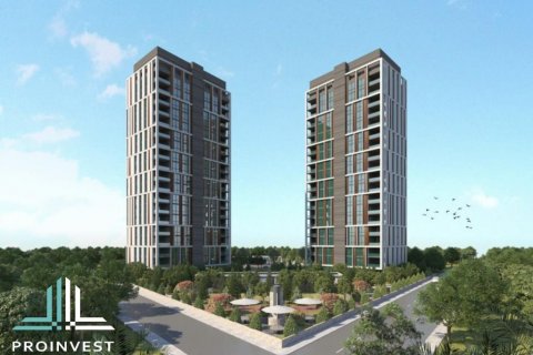 Daire   Mersin, Türkiye №186074 - 2