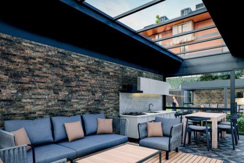 Продажа квартиры  в Стамбуле, Турция 4+1, 257м2, №184610 – фото 2