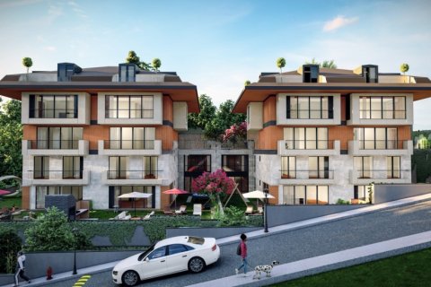 Продажа квартиры  в Стамбуле, Турция 4+1, 257м2, №184610 – фото 1