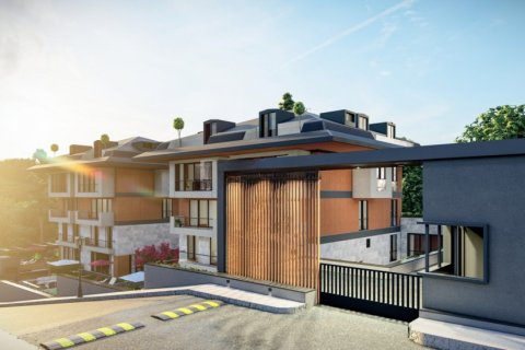 Продажа квартиры  в Стамбуле, Турция 4+1, 257м2, №184610 – фото 3